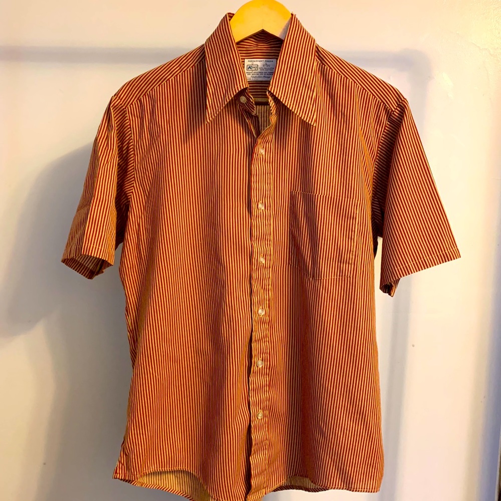 50’s Vintage Kmart short sleeved button down
